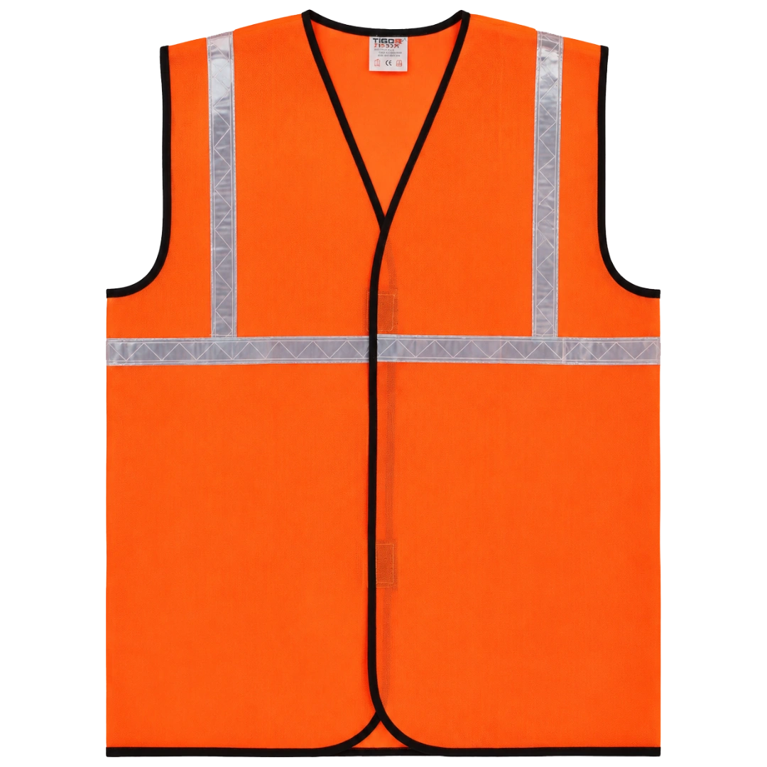 1" Reflective Safety Jacket