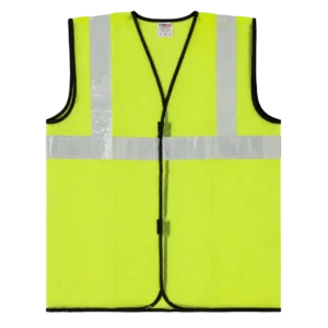 2" Reflective Safety Jacket