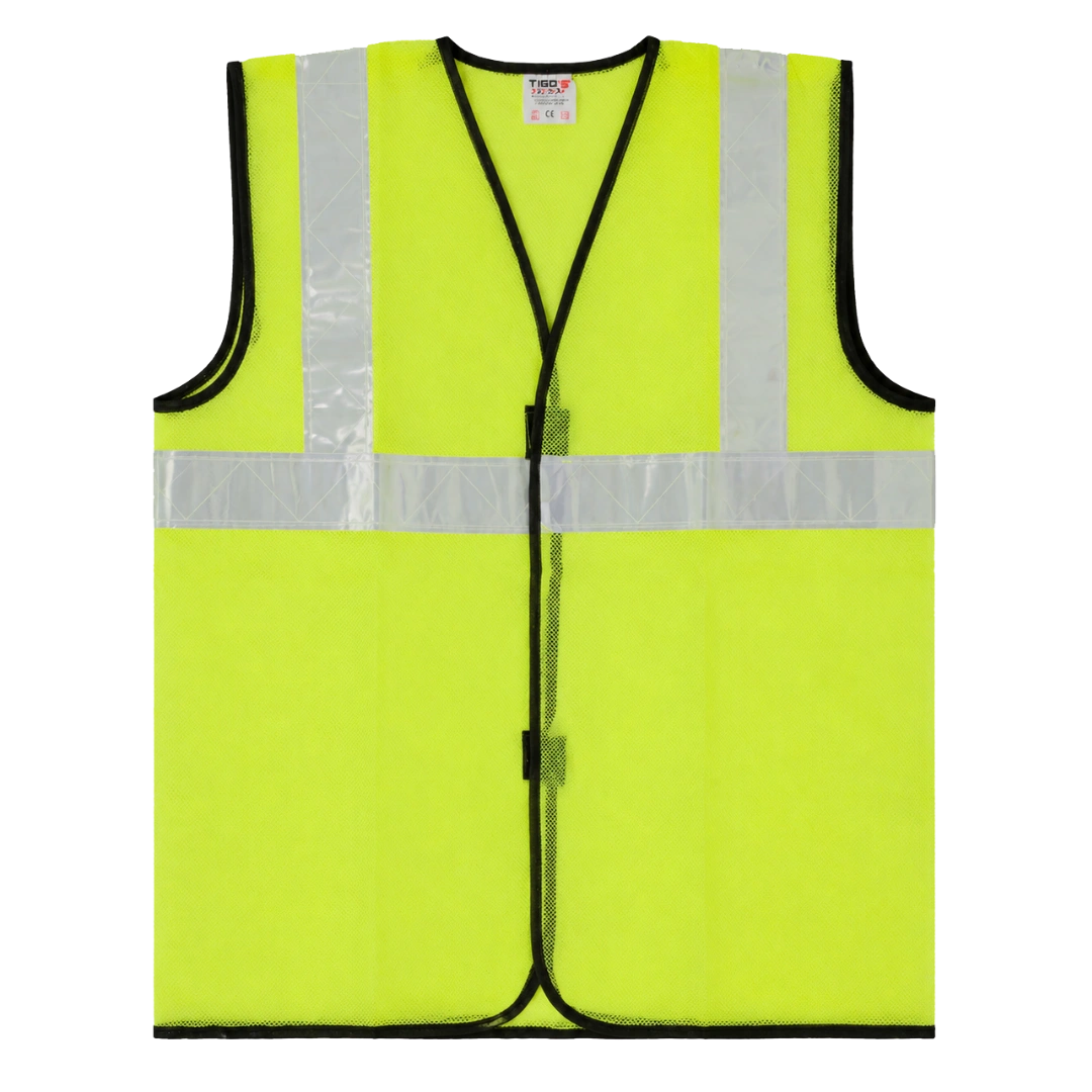 2" Reflective Safety Jacket