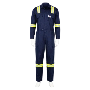 FR Boiler Suit – Flame Retardant Coverall