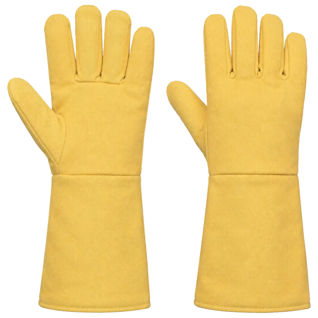 TIGO’S Kevlar Heat Resistant Gloves – Full Kevlar
