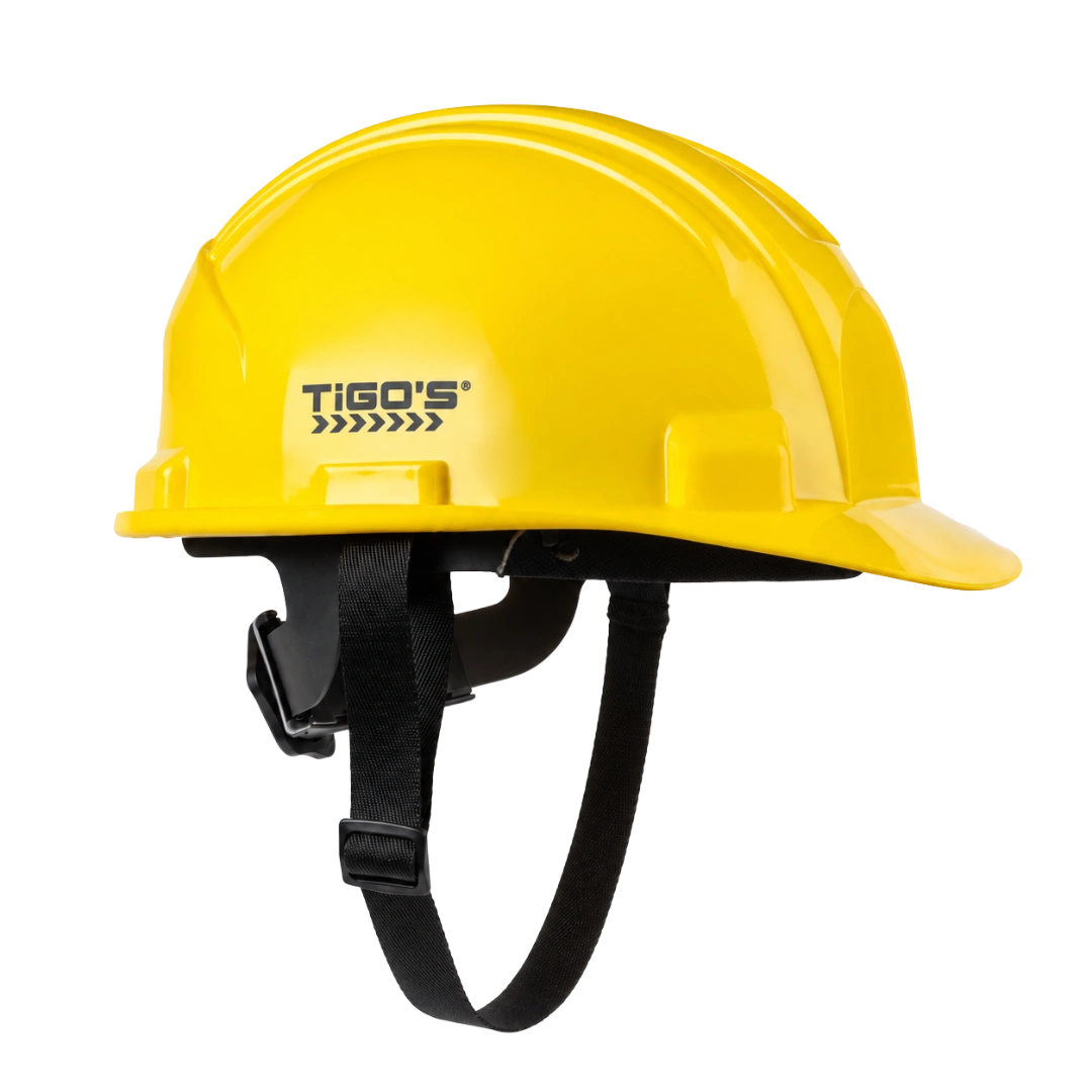 TIGO’S Shield Pro Safety Helmet