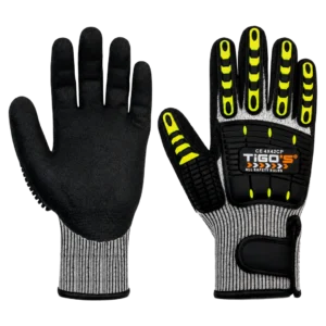 TiGO’S Impact Gloves