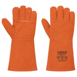 Leather Gloves – TH-01