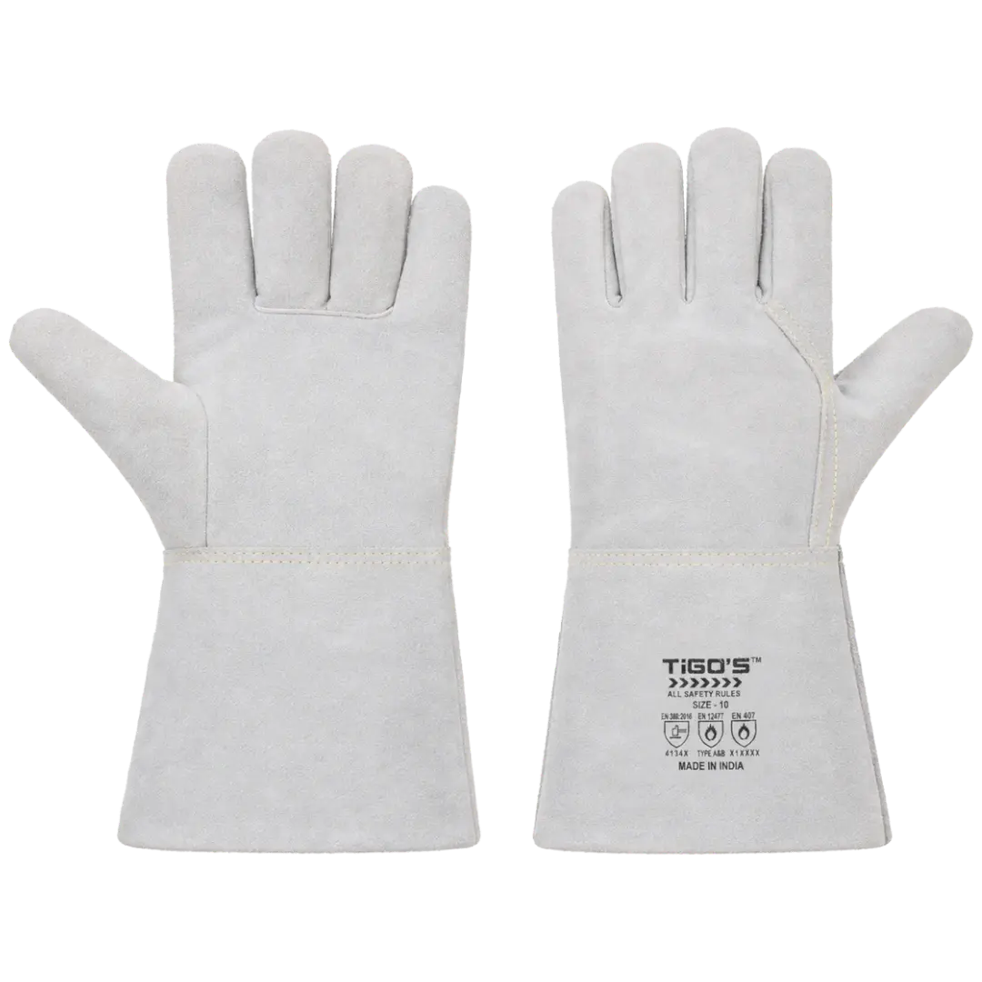 Leather Gloves – LH-03