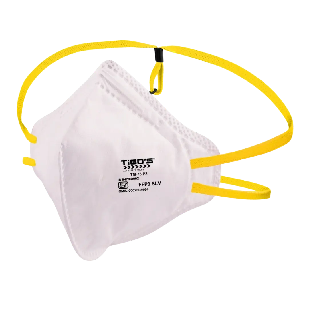 TM-73 P3 FFP3 SLV Respirator Mask